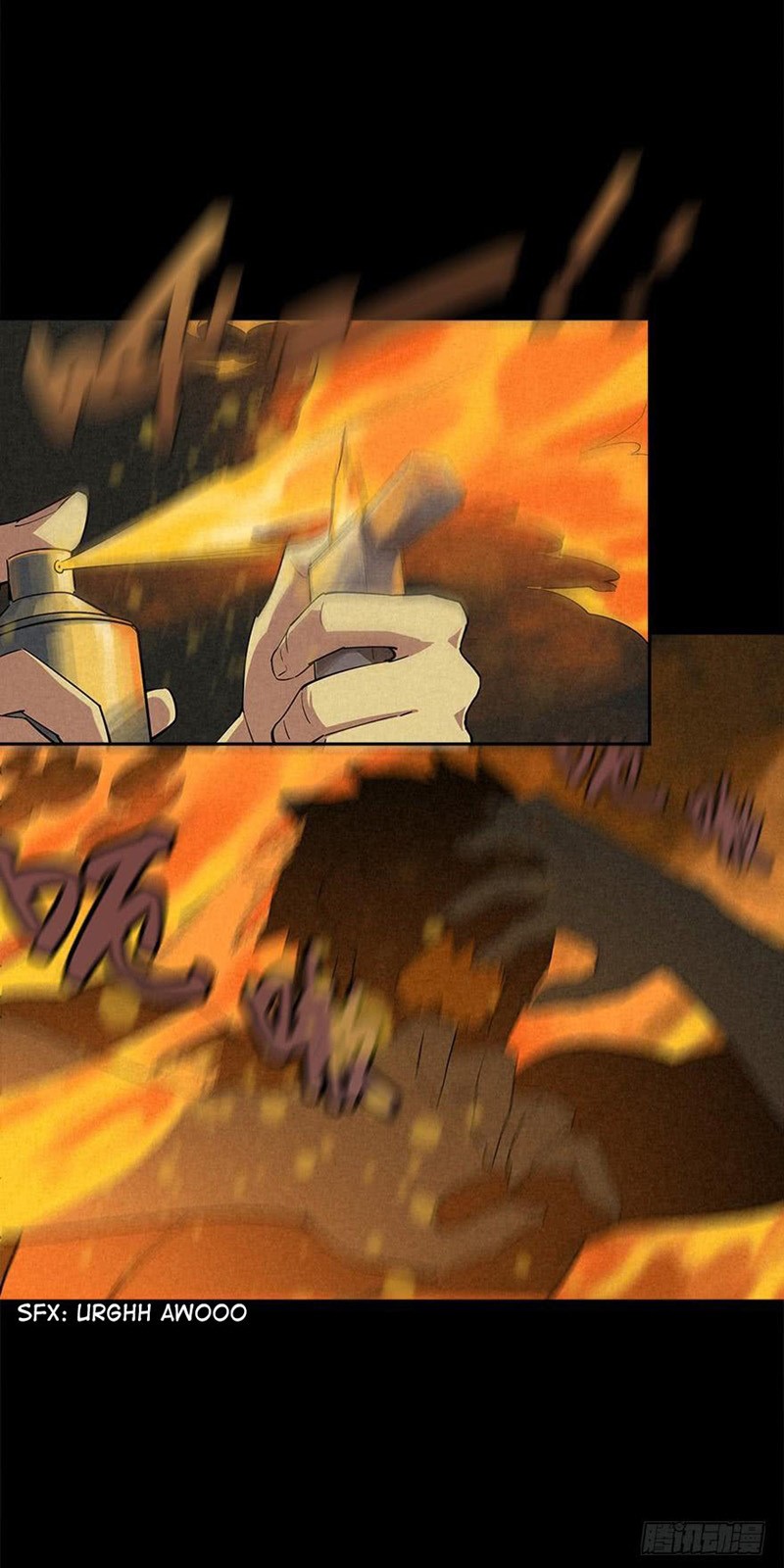 End of The World 2028 (Trace of Doomsday) Chapter 11 Gambar 29